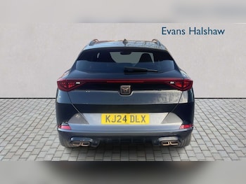 Used Cupra Formentor 2024 for sale - 77942945: Photo