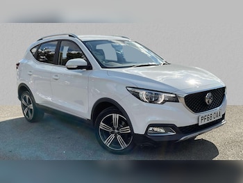 MG - MG ZS