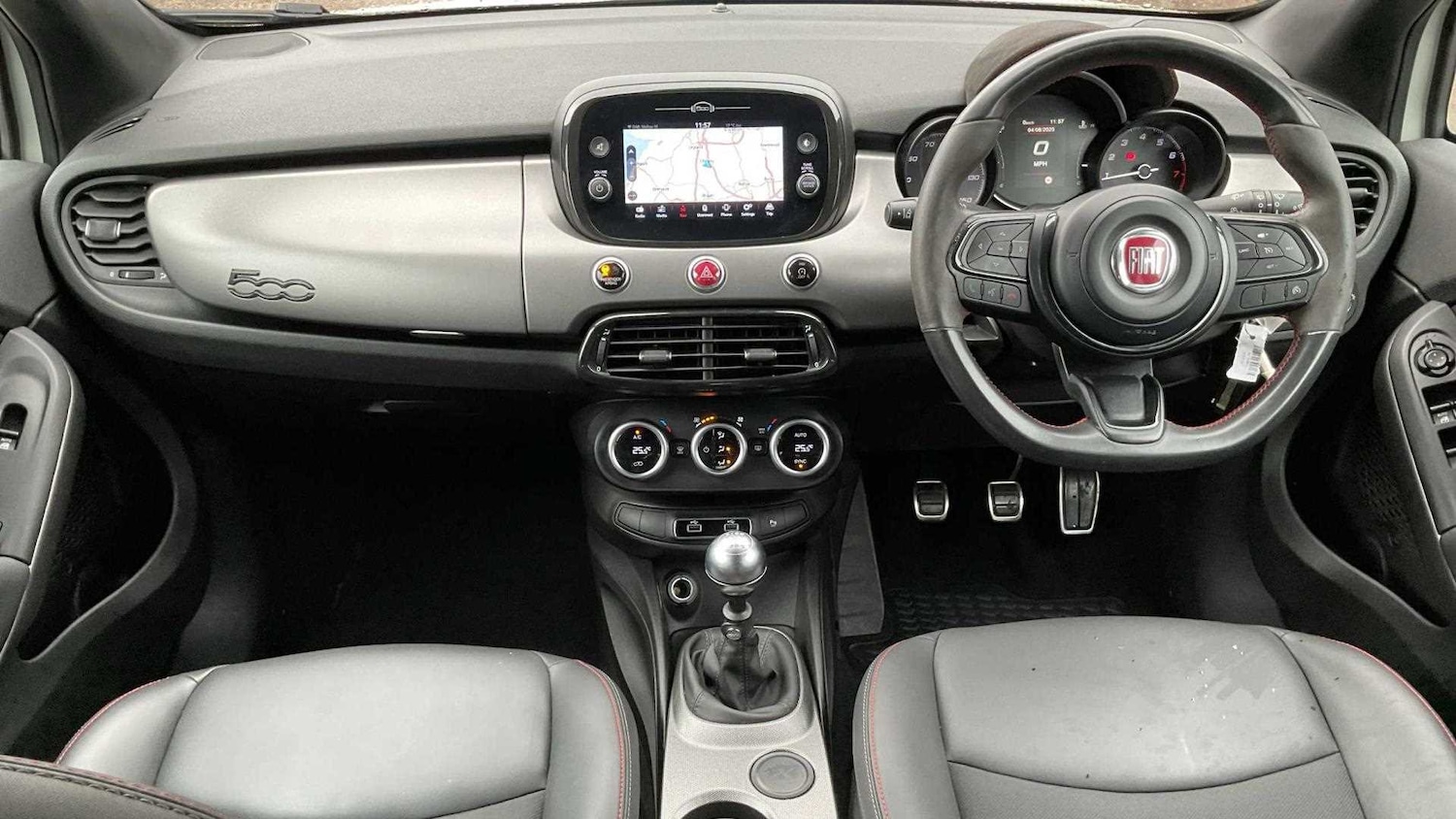 Vehicle 12
