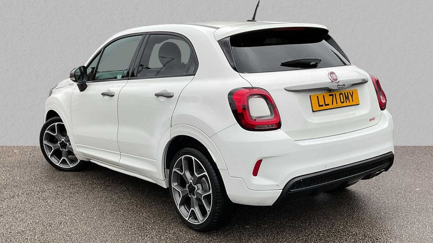 Vehicle 2