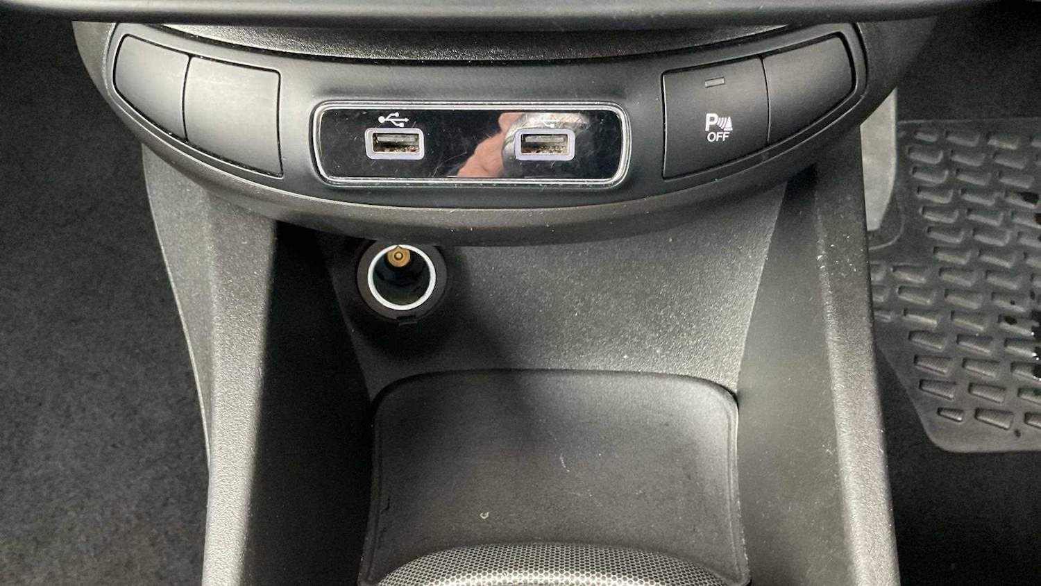 Vehicle 20