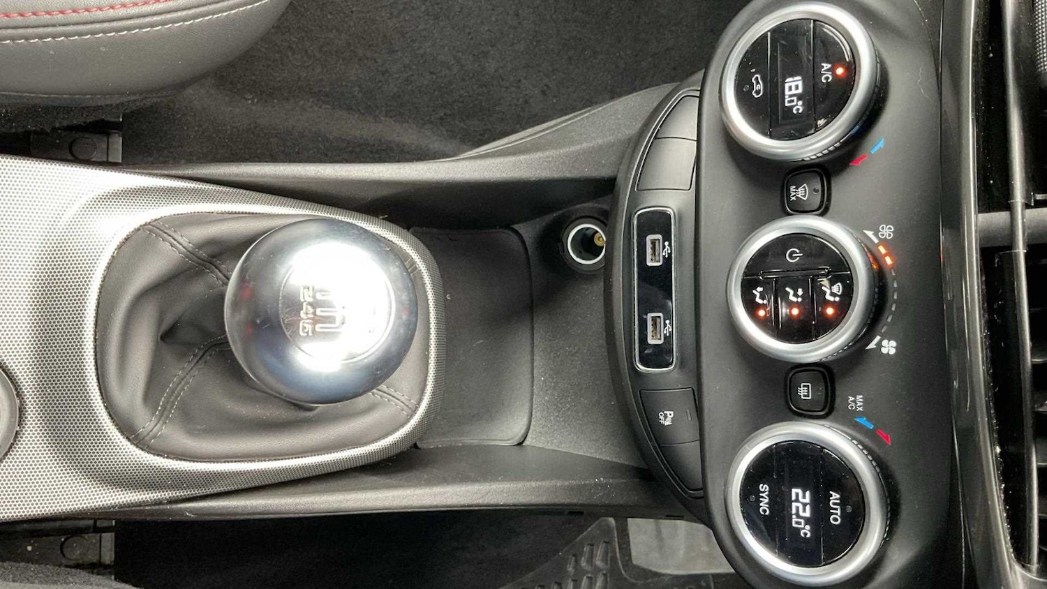 Vehicle 22