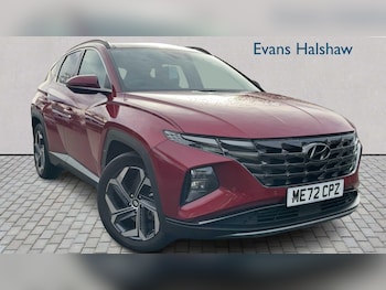 Used Hyundai TUCSON 2022 for sale - 77206397: Photo