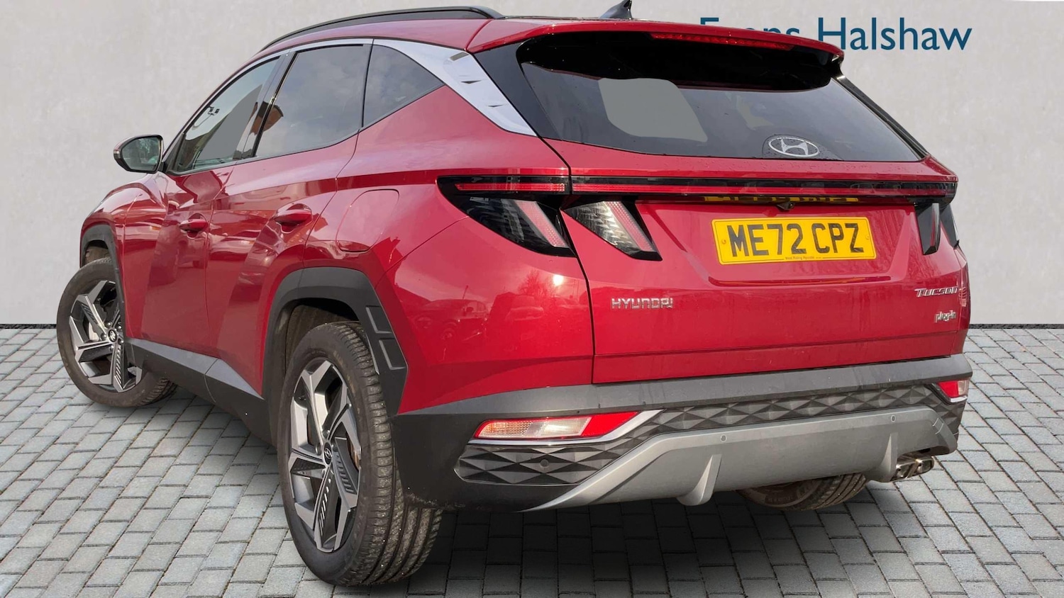 Used Hyundai TUCSON 2022 for sale - 77206397: Photo 3