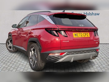 Used Hyundai TUCSON 2022 for sale - 77206397: Photo