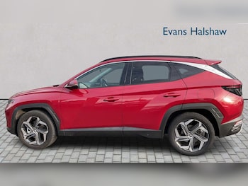 Used Hyundai TUCSON 2022 for sale - 77206397: Photo