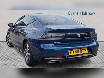 Used Peugeot 508 2019 for sale - 79339678: Photo