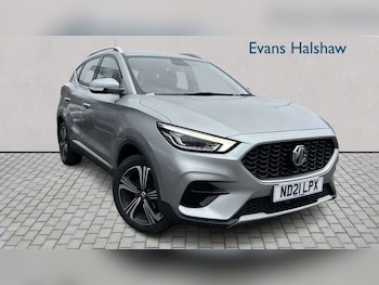 MG MG ZS feature image