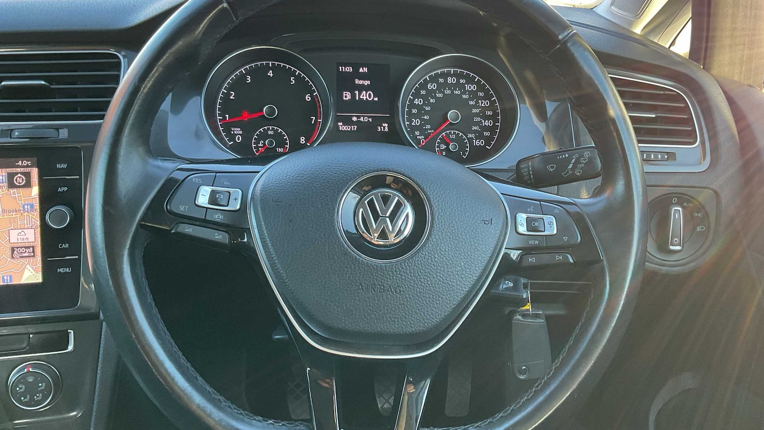Used Volkswagen Golf 2018 for sale - 77032266: Photo 19