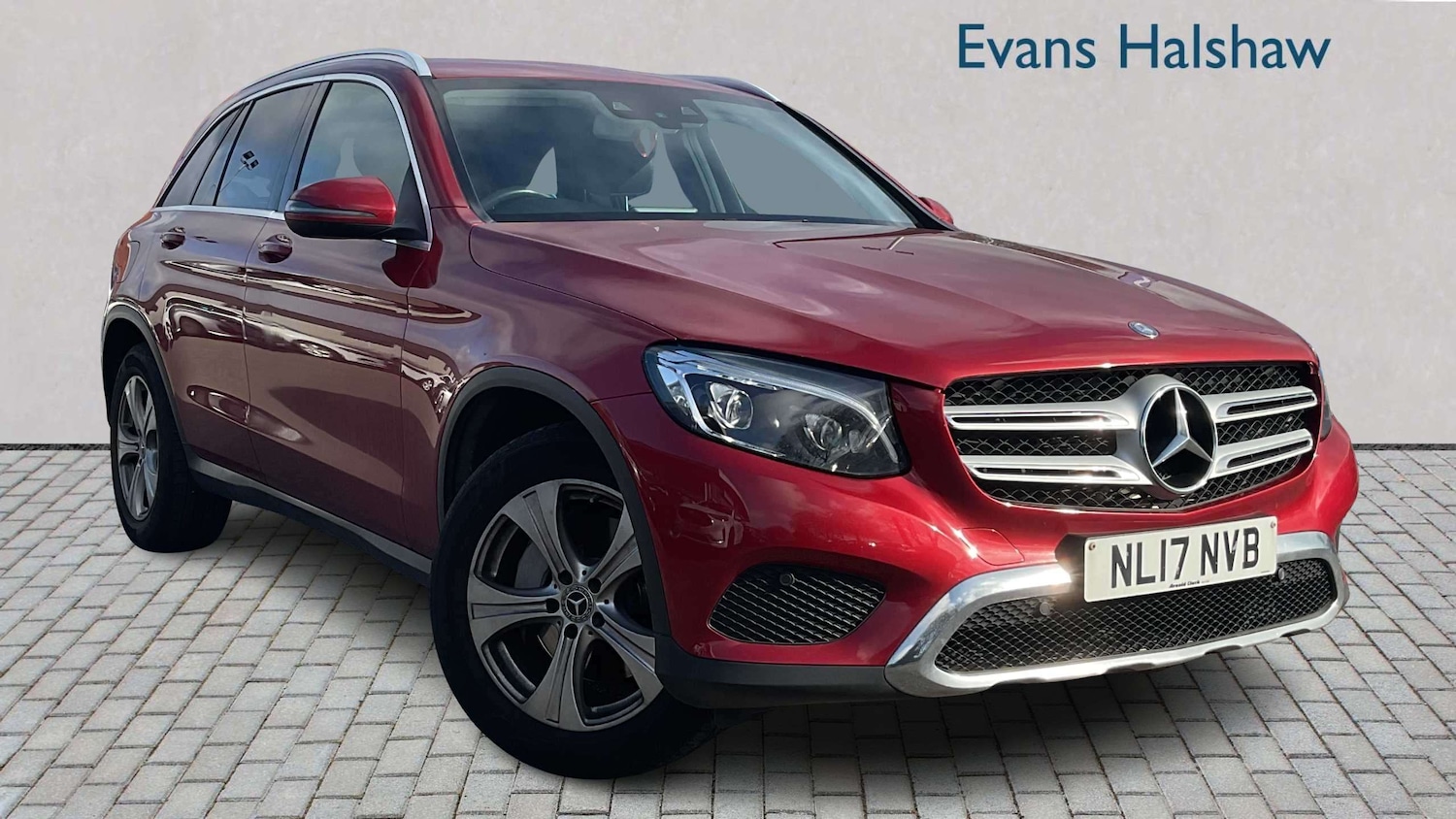 Used Mercedes-Benz GLC 2017 for sale - 78077186: Photo 1