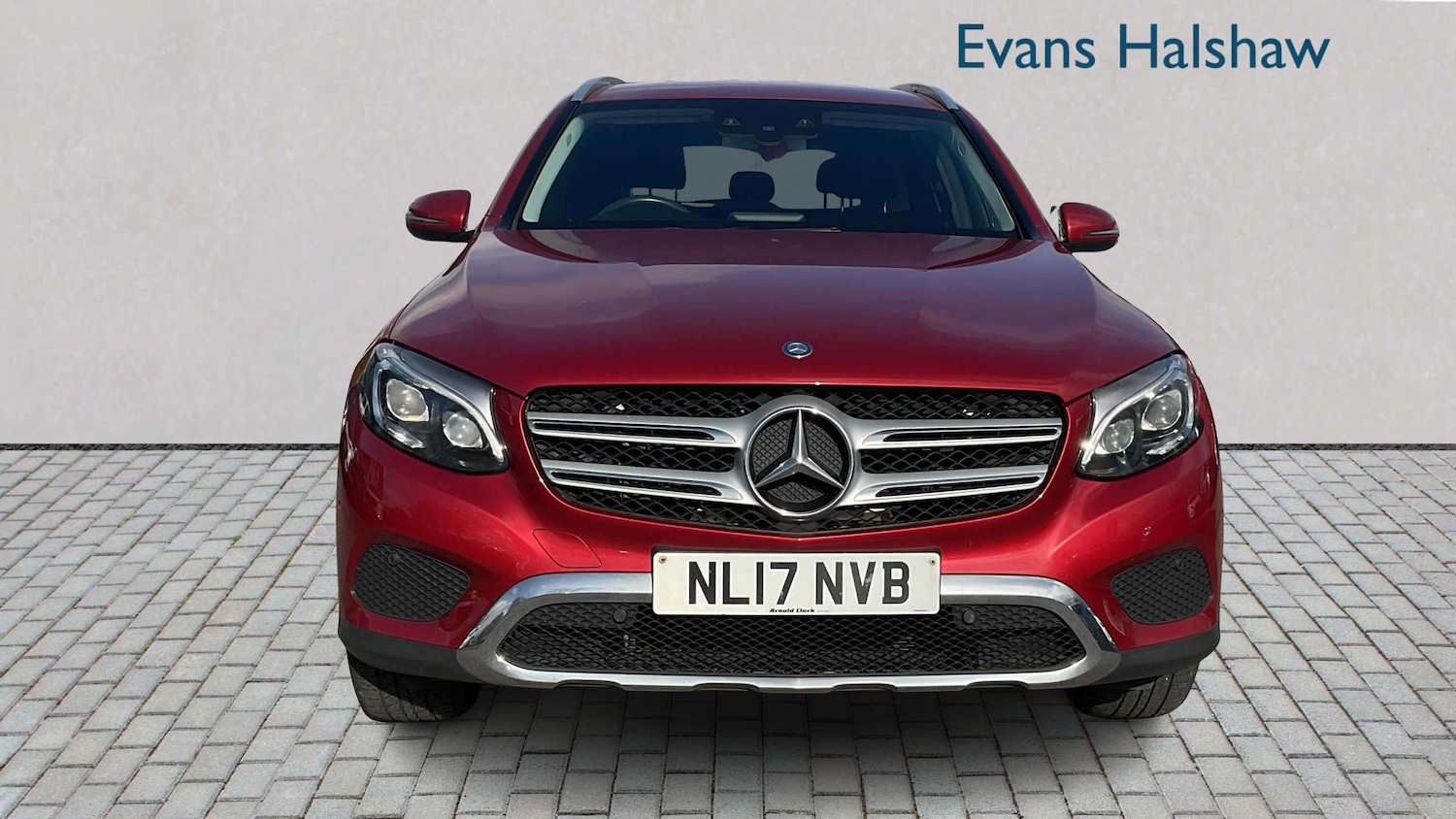 Used Mercedes-Benz GLC 2017 for sale - 78077186: Photo 5