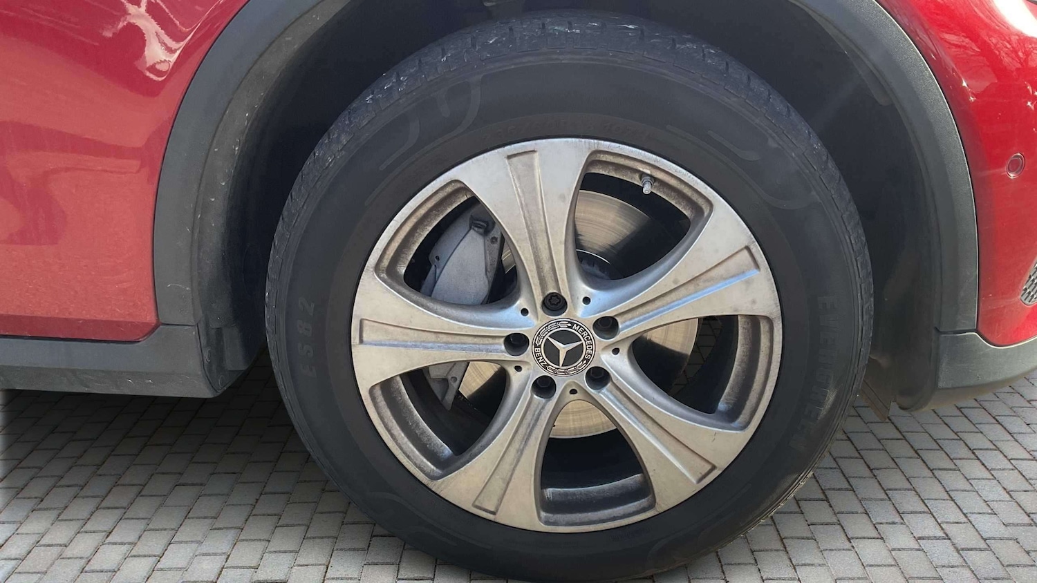 Used Mercedes-Benz GLC 2017 for sale - 78077186: Photo 6