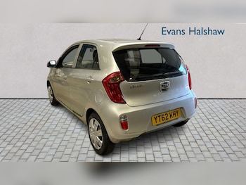 Used Kia Picanto 2012 for sale - 76242364: Photo