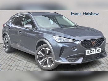 Used Cupra Formentor 2024 for sale - 78800224: Photo