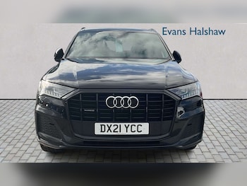 Used Audi Q7 2021 for sale - 79215102: Photo
