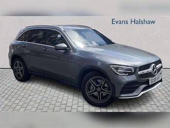 Used Mercedes-Benz GLC 2020 for sale - 79065608: Photo