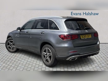 Used Mercedes-Benz GLC 2020 for sale - 79065608: Photo