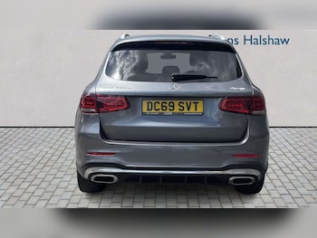 Used Mercedes-Benz GLC 2020 for sale - 79065608: Photo
