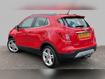 Used Vauxhall Mokka X 2019 for sale - 77239903: Photo