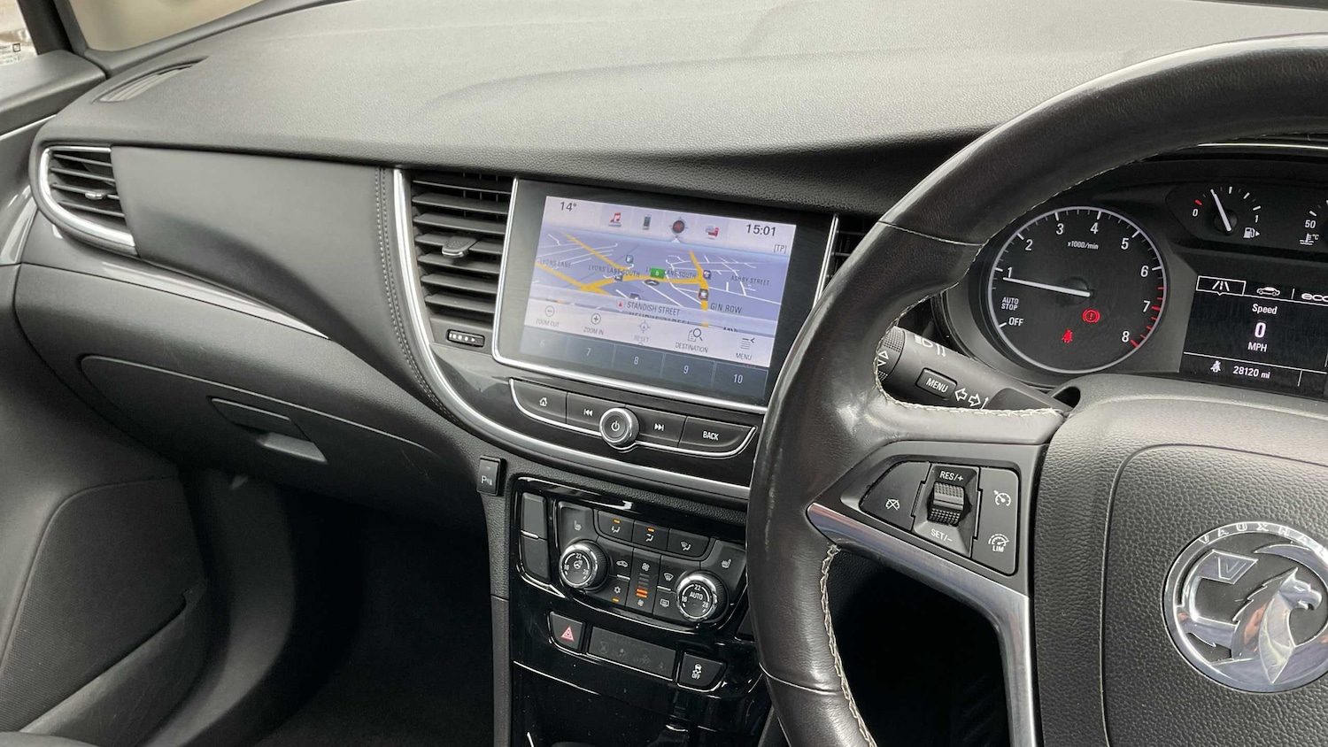 Used Vauxhall Mokka X 2019 for sale - 77239903: Photo 33