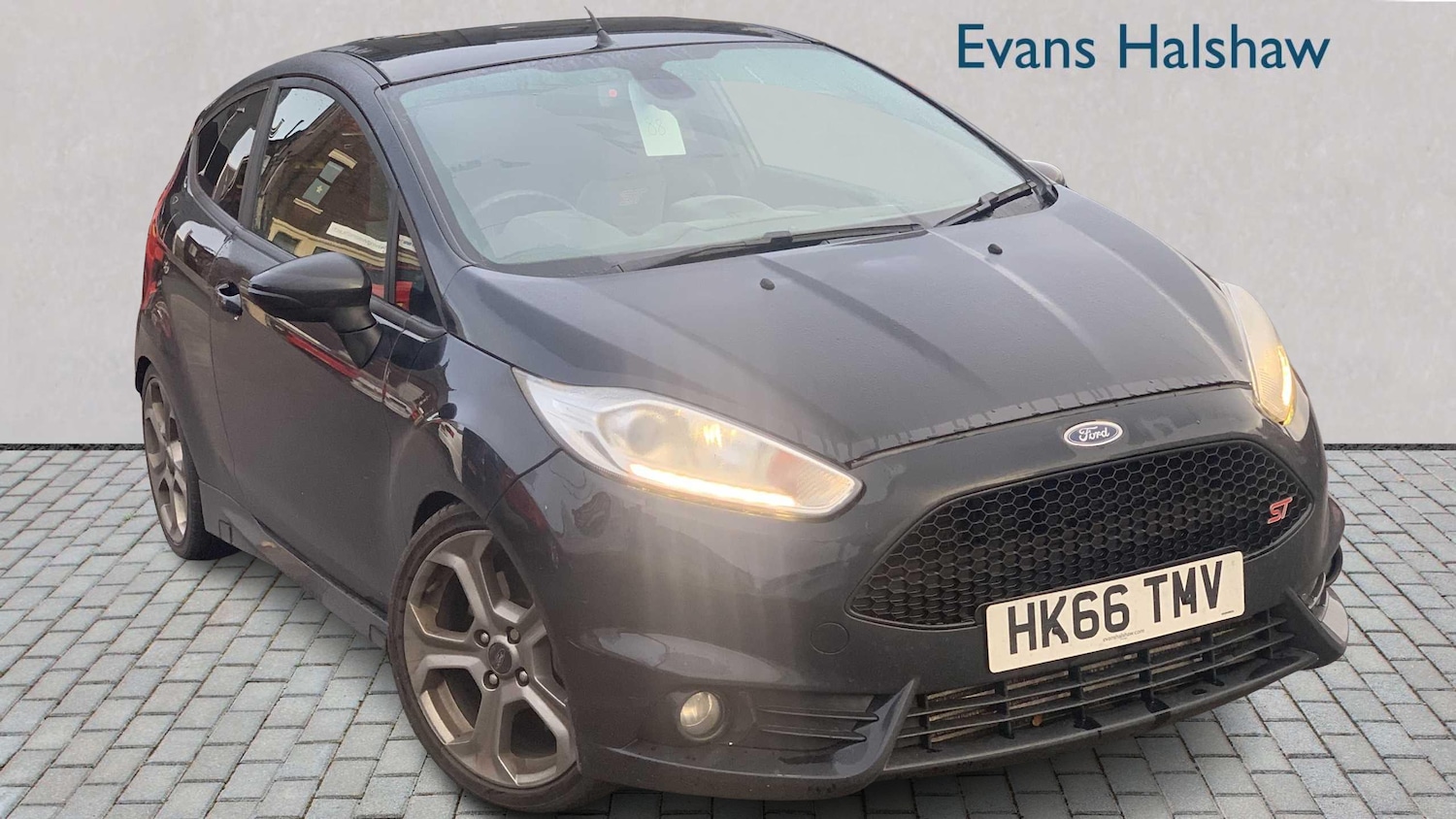 Used Ford Fiesta 2016 for sale - 76842822: Photo 1