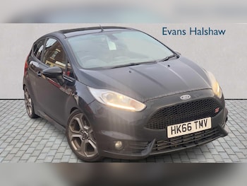 2016 - 1.6 EcoBoost ST-3 3dr