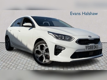 Kia Ceed feature image