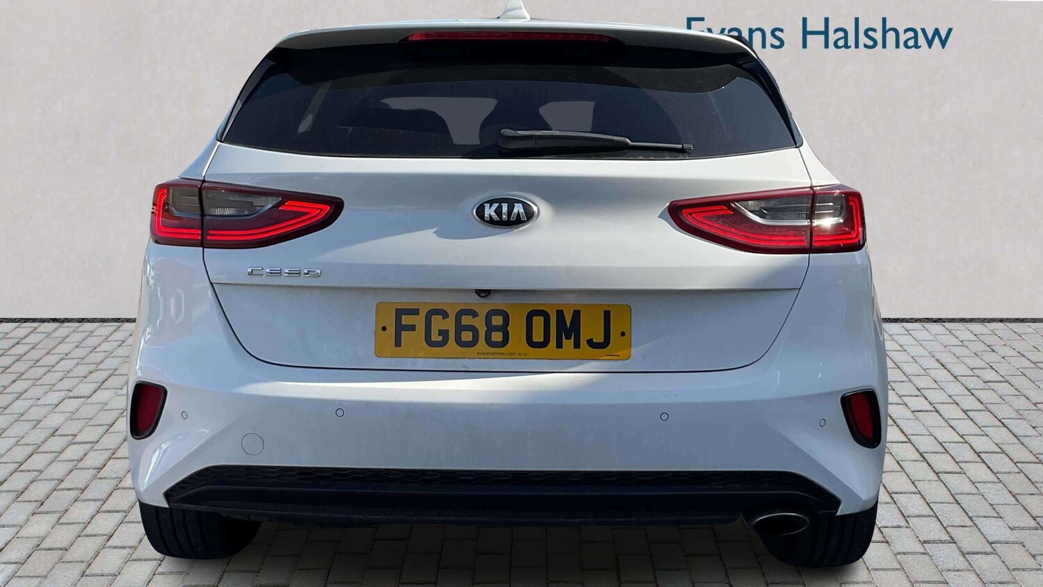 Used Kia Ceed 2018 for sale - 77943516: Photo 6