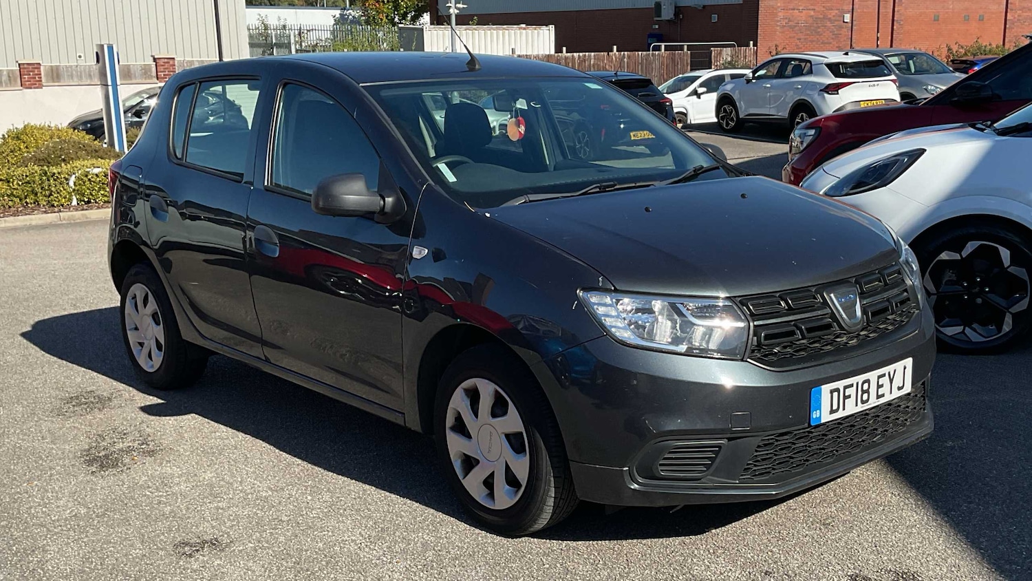 Used Dacia Sandero 2018 for sale - 76034728: Photo 1