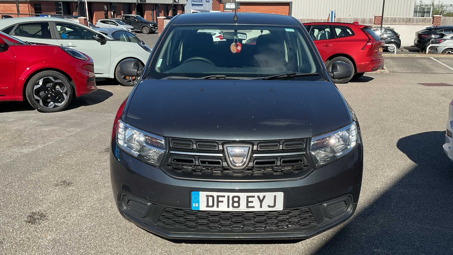 Used Dacia Sandero 2018 for sale - 76034728: Photo 3