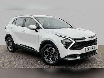 Kia - Sportage