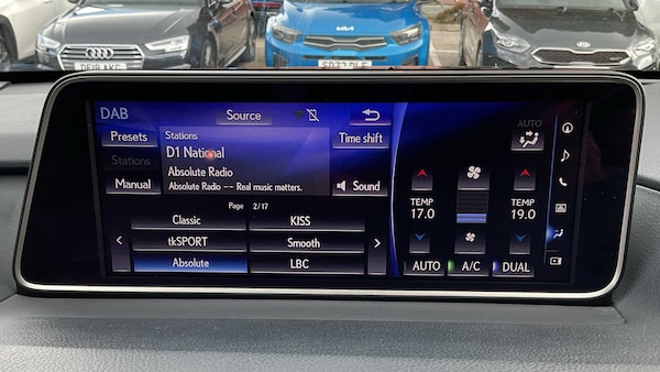 Used Lexus RX 2016 for sale - 75812765: Photo 19