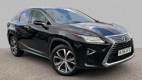 Used Lexus RX 2016 for sale - 75812765: Photo 1