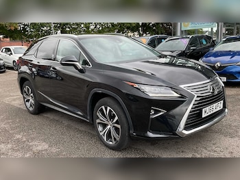 2016 - 200t 2.0 Luxury 5dr Auto