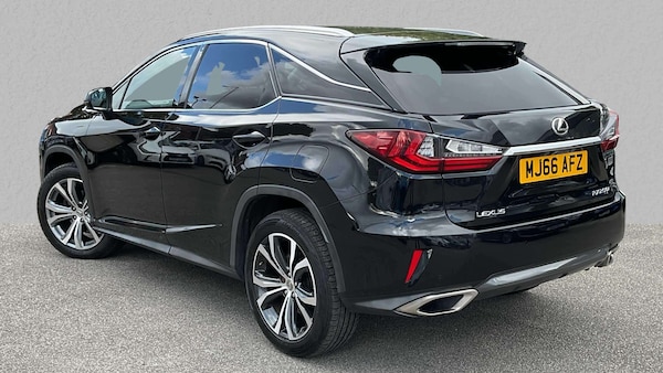 Used Lexus RX 2016 for sale - 75812765: Photo 2