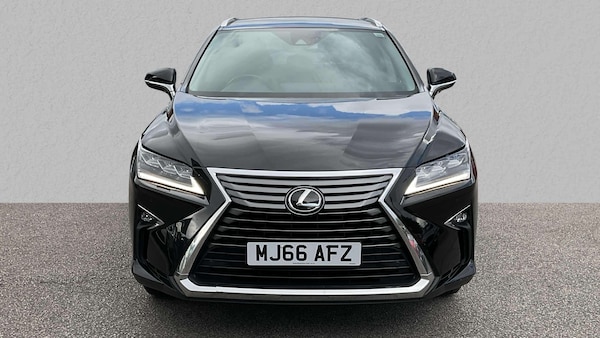 Used Lexus RX 2016 for sale - 75812765: Photo 4