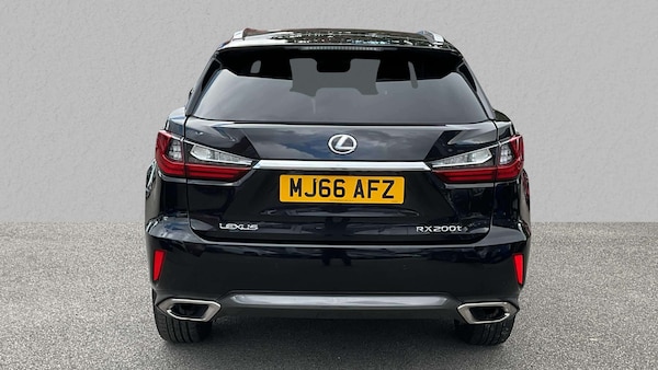 Used Lexus RX 2016 for sale - 75812765: Photo 5