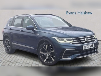 Used Volkswagen Tiguan 2021 for sale - 78625460: Photo
