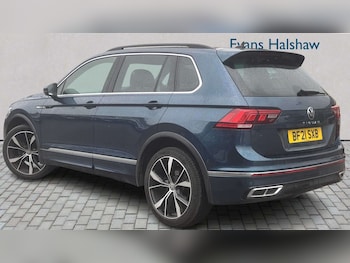 Used Volkswagen Tiguan 2021 for sale - 78625460: Photo
