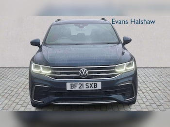 Used Volkswagen Tiguan 2021 for sale - 78625460: Photo