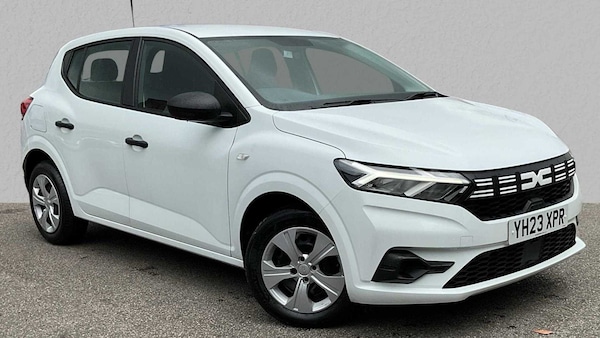 Used Dacia Sandero 2023 for sale - 75812424: Photo 1