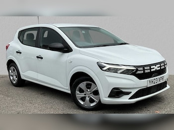 Used Dacia Sandero 2023 for sale - 75812424: Photo