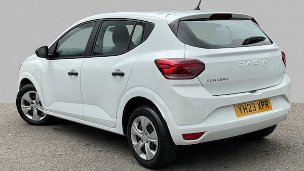 Used Dacia Sandero 2023 for sale - 75812424: Photo 2