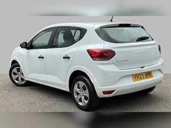 Used Dacia Sandero 2023 for sale - 75812424: Photo