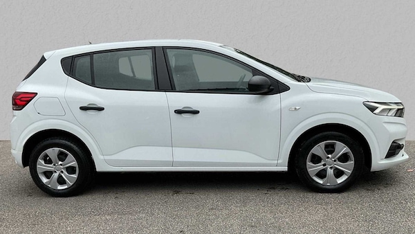 Used Dacia Sandero 2023 for sale - 75812424: Photo 3