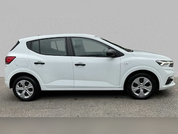 Used Dacia Sandero 2023 for sale - 75812424: Photo