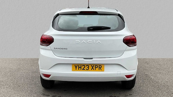 Used Dacia Sandero 2023 for sale - 75812424: Photo 5