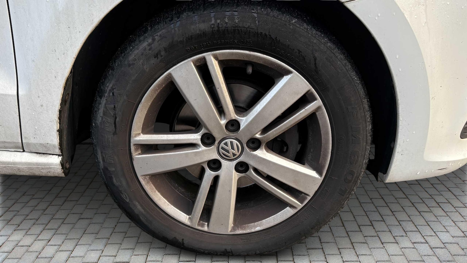 Used Volkswagen Polo 2016 for sale - 76804882: Photo 6