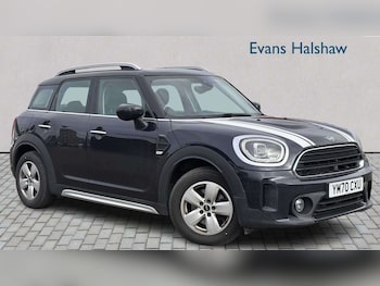 2020 - 1.5 Cooper Classic 5dr Auto