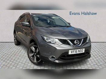 Used Nissan Qashqai 2016 for sale - 78610704: Photo